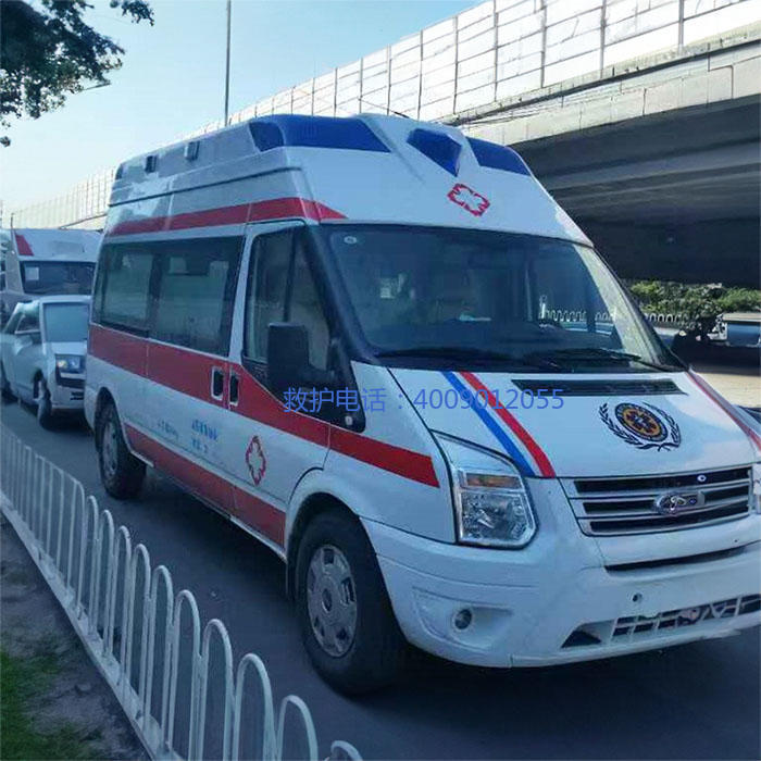 租赁救护车电话号码